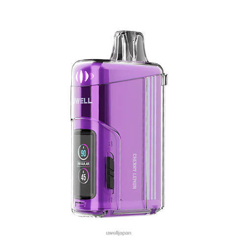 UWELL VISCORE A18000 使い捨て電子タバコ | UWELL ベイプ チェリーレモン J0X2T294